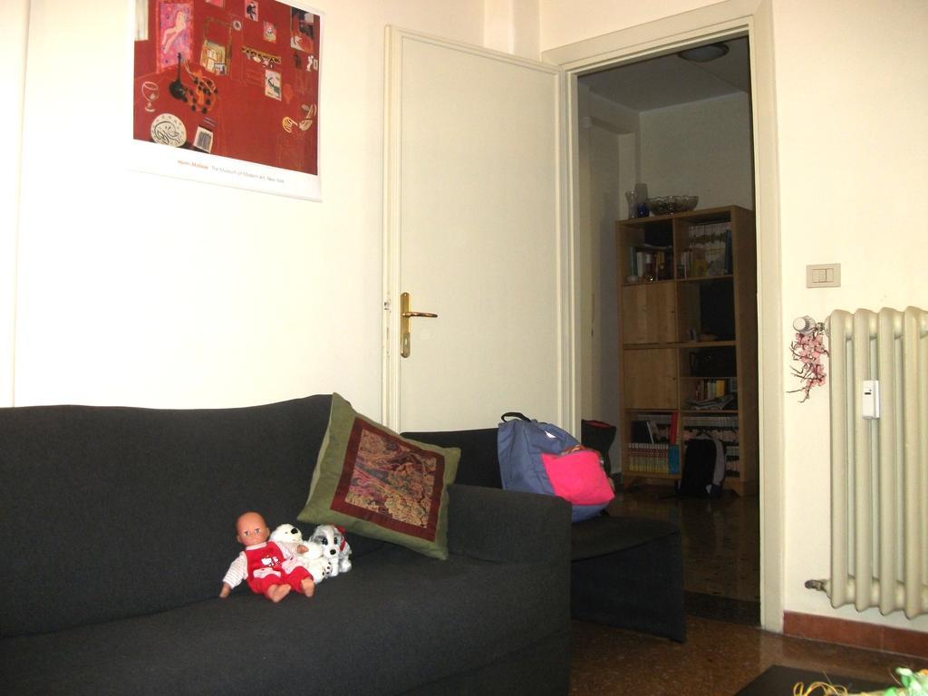 Apartamento Casa Lorenzo Magnifico Roma
