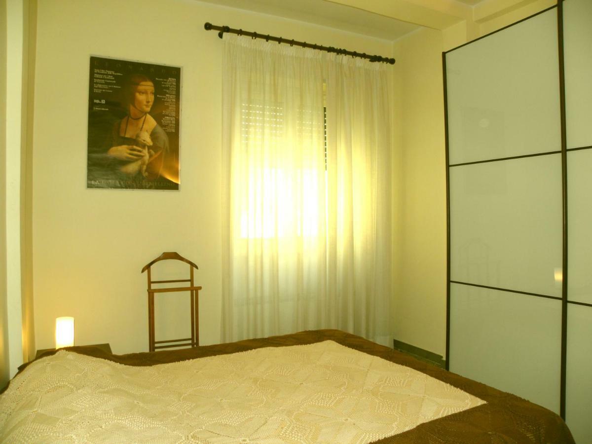 Apartamento Casa Lorenzo Magnifico Roma