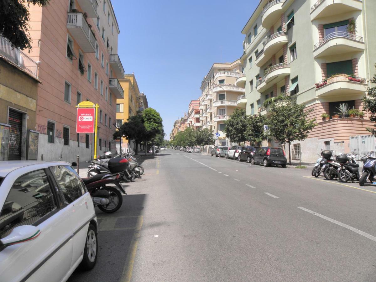 Casa Lorenzo Magnifico Apartamento Roma
